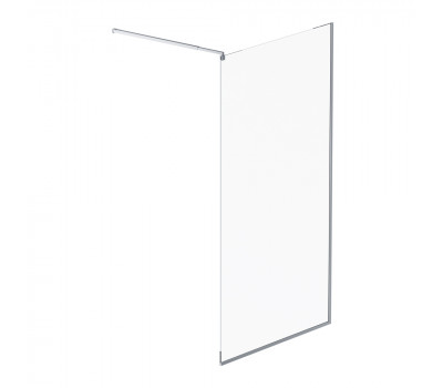 Душевая перегородка 110x200 см AM.PM Func W84WI-110-F1-MTE  
