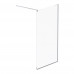 Душевая перегородка 110x200 см AM.PM Func W84WI-110-F1-MTE  