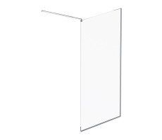 Душевая перегородка 110x200 см AM.PM Func W84WI-110-F1-MTE  