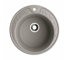 Мойка OMOIKIRI Tovada, размер 510*510*215, цвет-Leningrad grey 4993367 