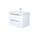 Тумба с умывальником IDDIS Cloud X подвесная, 80 см, белый CLX80W0i95K Тумба с умывальником IDDIS Cloud X подвесная, 80 см, белый CLX80W0i95K