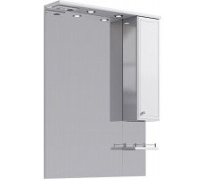 Зеркало 80см. AQWELLA Ba.02.08 Белый 