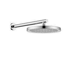 Верхний душ Vincea с держателем VSHD-42CCH, хром Верхний душ Vincea с держателем VSHD-42CCH, хром