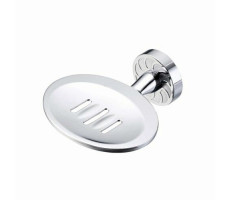 Мыльница WasserKRAFT Isen K-4000 4069 Хром 