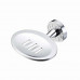 Мыльница WasserKRAFT Isen K-4000 4069 Хром 