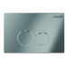  Кнопка для инсталляции TERRA хром глянец CREAVIT GP9004.00 Хром глянец 