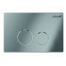 Кнопка для инсталляции TERRA хром глянец CREAVIT GP9004.00 Хром глянец