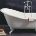 Слив перелив для ванн SIMAS Bath Arcade 120017cr Белый 