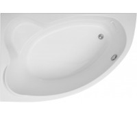 Акриловая ванна Aquanet Lyra 150x100 L (с каркасом) 