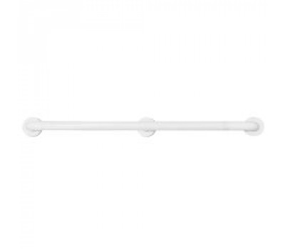 Поручень прямой 1200 мм алюминиевый с нейлоновым покрытием, шт NOFER 15054.120.NBA 