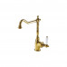 Смеситель для кухни Bravat Art F775109G-1 Золото 