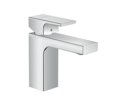 Смеситель для раковины Hansgrohe Vernis Shape  71569000 хром 