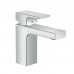 Смеситель для раковины Hansgrohe Vernis Shape  71569000 хром 