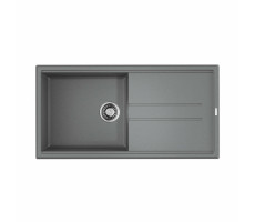 Мойка OMOIKIRI Tedori, размер 1000*510*200, цвет-Leningrad grey 4993567 