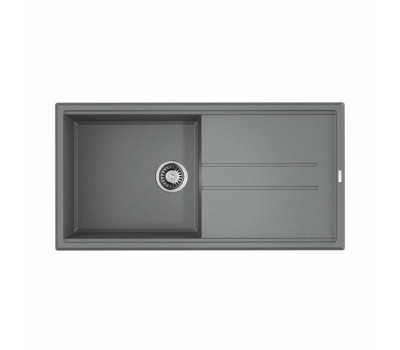 Мойка OMOIKIRI Tedori, размер 1000*510*200, цвет-Leningrad grey 4993567 