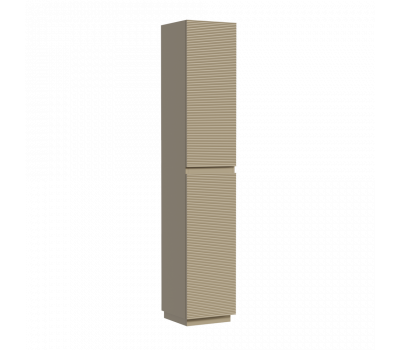 Шкаф-пенал напольный SANCOS Folk Floor, 350х350х1880 мм, цвет Капучино, арт. PFL35FCP Шкаф-пенал напольный SANCOS Folk Floor, 350х350х1880 мм, цвет Капучино, арт. PFL35FCP