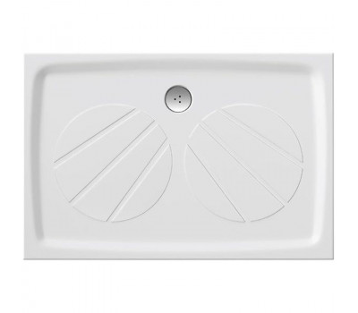 Душевой поддон из искусственного камня Ravak Gigant Pro 100x80 Белый XA03A401010 Душевой поддон из искусственного камня Ravak Gigant Pro 100x80 Белый XA03A401010