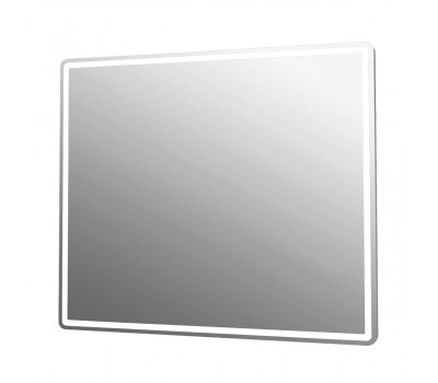 Зеркало Dreja Tiny 70x80 см, белый