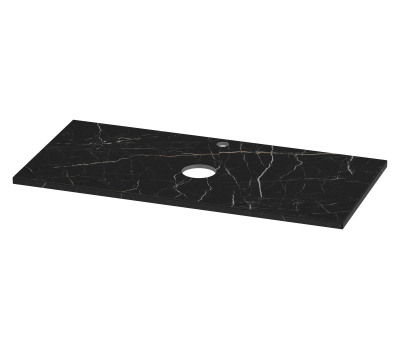 Столешница Brevita Shanel 100 (Allure Imperial Black) SM02-02 
