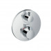 Термостатический смеситель Hansgrohe Ecostat  15757000 хром 