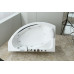 Гидромассажная ванна Black&White GB5008 L (1600х1000х600) 