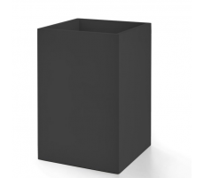 Корзина для мусора 3SC BeMood Black BEMN65A 