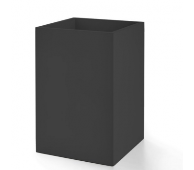 Корзина для мусора 3SC BeMood Black BEMN65A 
