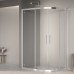 Душевой уголок 80x120 RGW Passage 41086182-11 Хром 