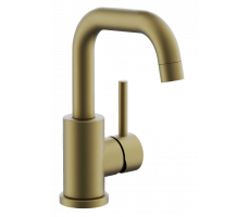 Смеситель для раковины BELZ B10810-5 золотой 