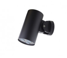 Лейка для душа спот-форма ЛИБЕРТИ 501B черный матовый Bronze de Luxe 