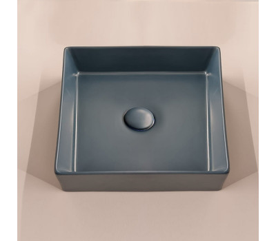 Донный клапан для раковин универсальный, покрытие керамика Artceram Scalino ACA038 42 00 petrolio САЛОН  