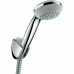 Душевой гарнитур Hansgrohe Crometta 27576000 хром 