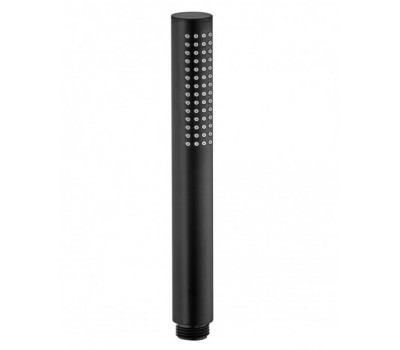 Ручной душ Kludi Nova Fonte 3912039-00 черный матовый 