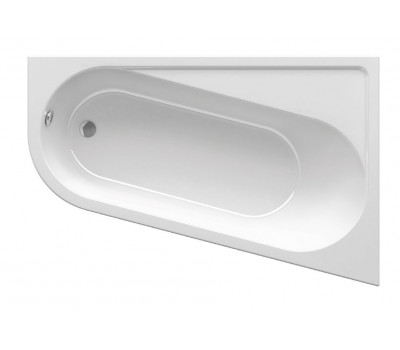 Ванна акриловая Ravak CA41000000 CHROME 170х105 R белая Ванна акриловая Ravak CA41000000 CHROME 170х105 R белая