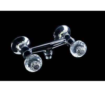 Смеситель для душа FLORA Хром Boheme 274-FL 