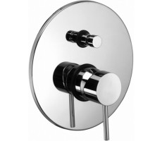Смеситель для душа Paffoni Light LIGBOX015CR