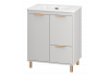 Тумба под раковину Brevita Risacca Crema 70 RIS-06070-0342Я 