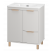 Тумба под раковину Brevita Risacca Crema 70 RIS-06070-0342Я 