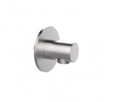 Вывод из стены для душевого шланга Almar 316 Stainless Steel E095033.316 Нержавейка Вывод из стены для душевого шланга Almar 316 Stainless Steel E095033.316 Нержавейка