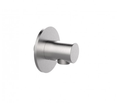 Вывод из стены для душевого шланга Almar 316 Stainless Steel E095033.316 Нержавейка 