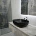 Раковина Teymi Solli 50 artceramic, накладная, Черный Мрамор T50394 