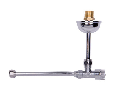 Угловой кран SIMAS 120006cr Хром 