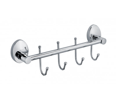 Планка FIXSEN Europa 4 крючка FX-21805-4 Планка FIXSEN Europa 4 крючка FX-21805-4