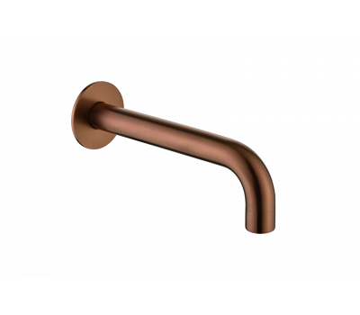 Излив FUSION BRUSHED BRONZE Boheme 625-BRB брашированная бронза 