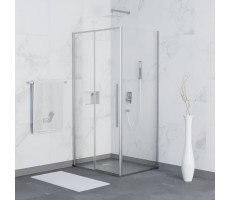 Душевой уголок 140x100 RGW Stilvoll 32324240-11 Хром Душевой уголок 140x100 RGW Stilvoll 32324240-11 Хром