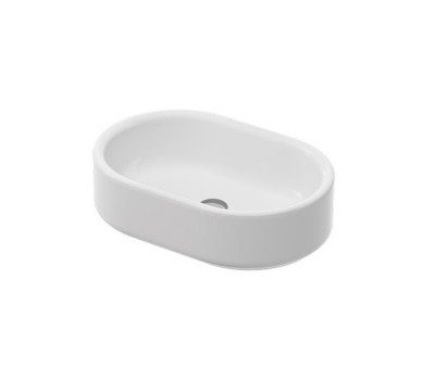 Раковина Artceram Wonder WNL001 01 34 Белый 