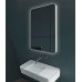 Зеркало Vincea LED VLM-3BE600 600х800 c сенсорным выключателем и диммером 
