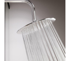 Тропический душ Damixa Scandinavian Pure 936050000 Хром 