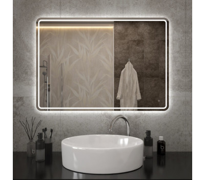 Зеркало Maretti Florenza FL1410070P34EL 100x70 см Зеркало Maretti Florenza FL1410070P34EL 100x70 см