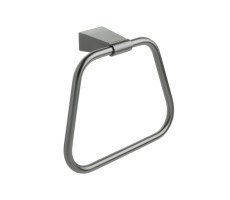 Полотенцедержатель FIXSEN кольцо TREND GRAPHITE FX-98011 Полотенцедержатель FIXSEN кольцо TREND GRAPHITE FX-98011